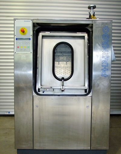 Pharmagg FA 250 Barrier Washer Extractor