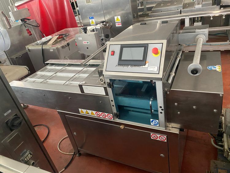 Ilpra SUPERMATIC  thermoformer