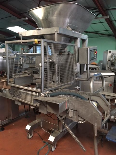 Seria Single-Head Dosing Machine