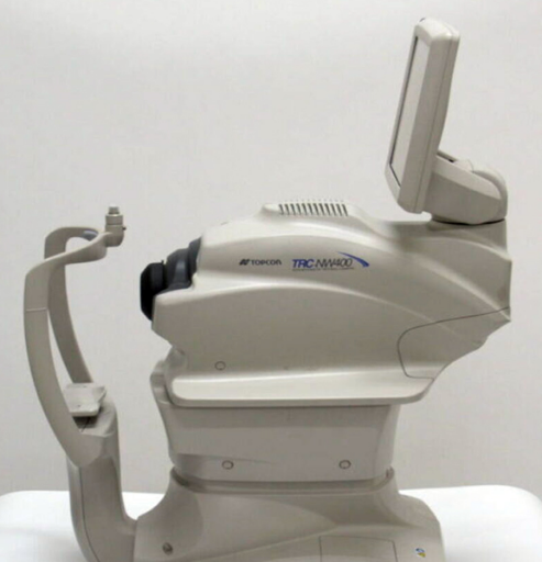Topcon TRC-NW400 Non Mydriatic Retinal Camera