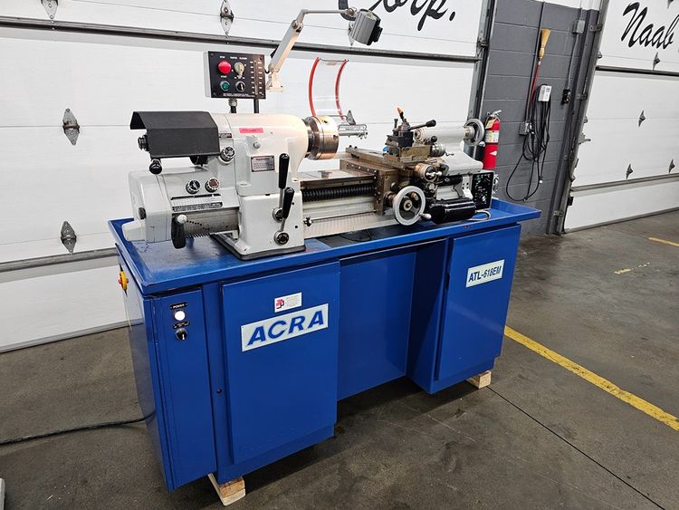 Acra ENGINE LATHE 2955 RPM 618EM