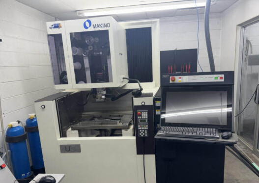 Makino U3 Wire EDM