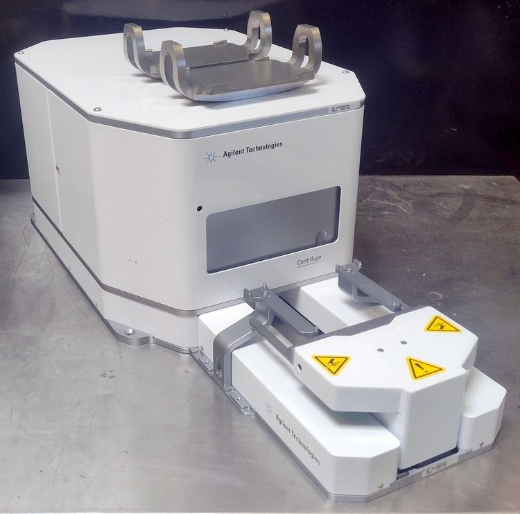 Agilent VSpin with Access2 Automated Microplate Centrifuge with Microplate Loader