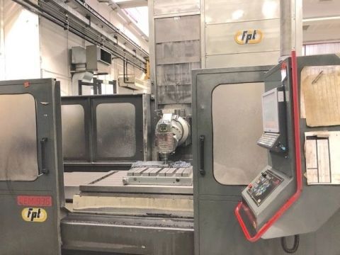 FPT Lem 936 5000 rpm