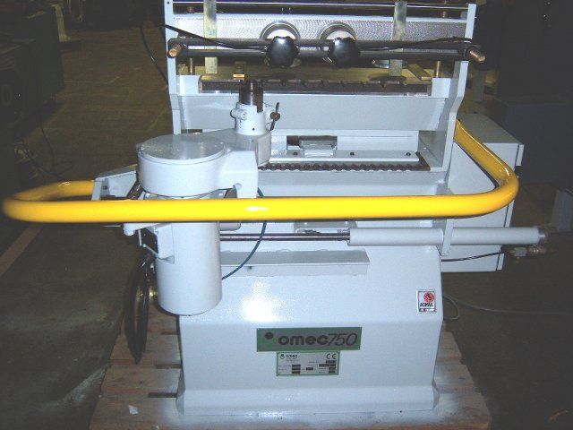 Omec 750 Automatic milling machine