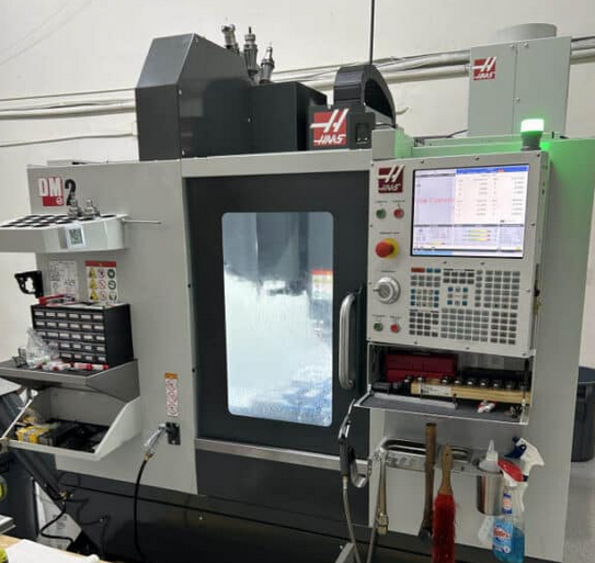 Haas DM-2 3 Axis