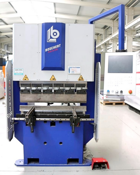 Boschert PROFI BEND 28/1000 CNC 28.0 t