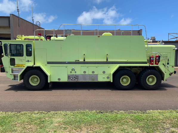 Oshkosh ARFF