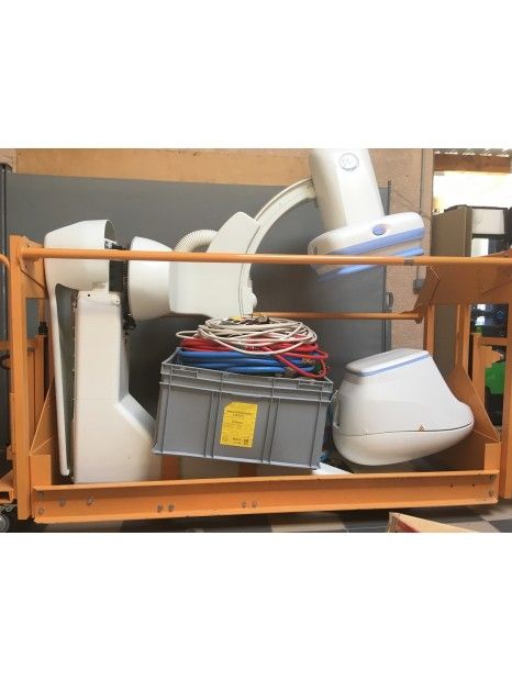 General Electric Innova 3100 IQ Angiograph