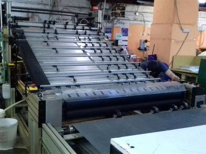 Lamina 1416 FA Laminating