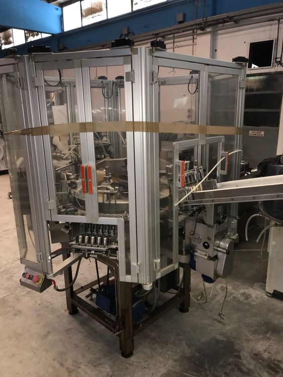 Marzocchi U 14, Filling Machine for ampouls