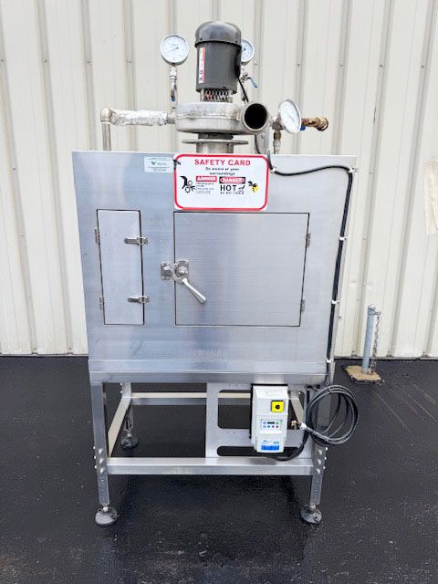 Tripack ST-3  Heat Shrink Steam Tunnel