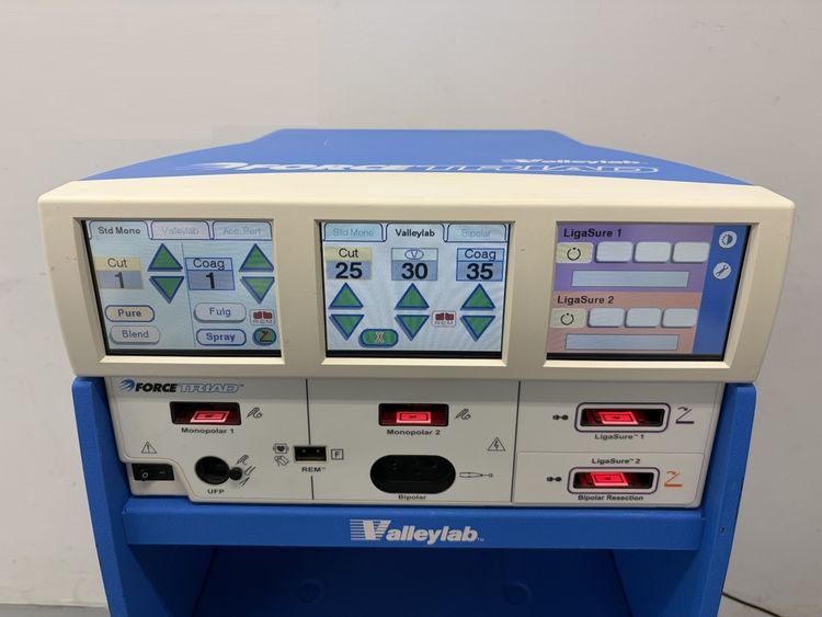 Valleylab ForceTriad Electrosurgical Unit