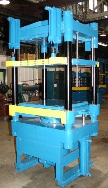 Lawton Up-Acting Presses