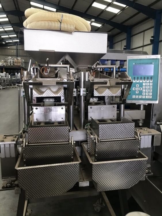 Easiweigh Midi Counter Linear Weigher