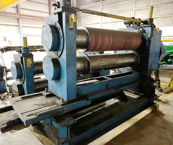 B & K Slitting Line