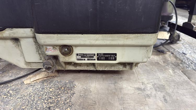 Somet Thema Super Excel 190/220 Cm Staubli dobby