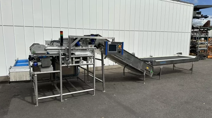 Ilapak W1200SF Weighing machine