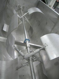 2 Others Stainless Steel Thaw/Mixing Tanks