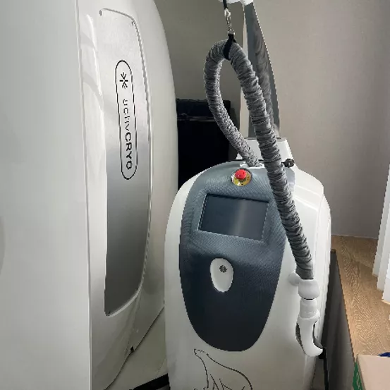 ActivCryo VACU ACTIVUS Laser