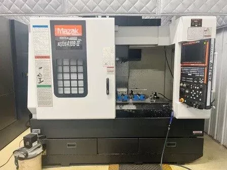 Mazak VCN-410B 3 Axis
