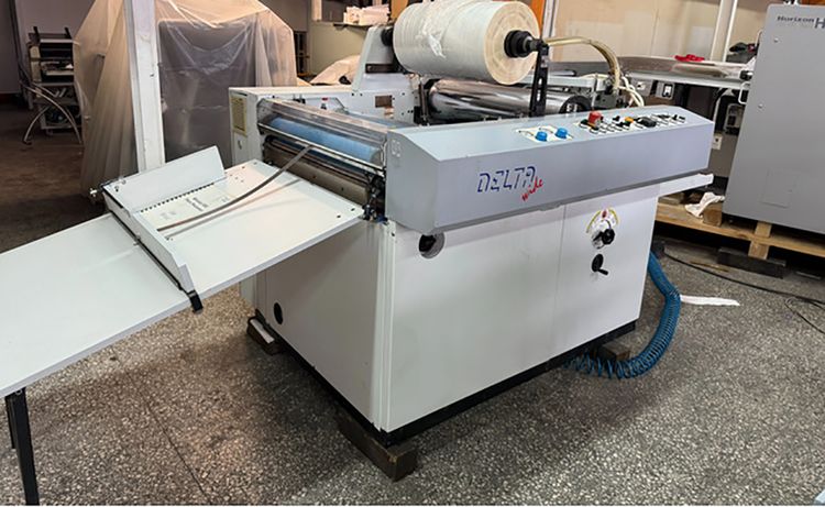 Komfi Delta PLus Laminators Sheet