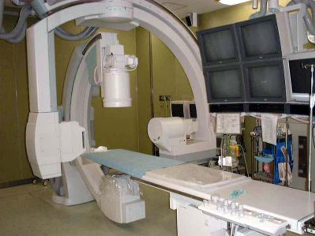 Philips Integris BH 5000