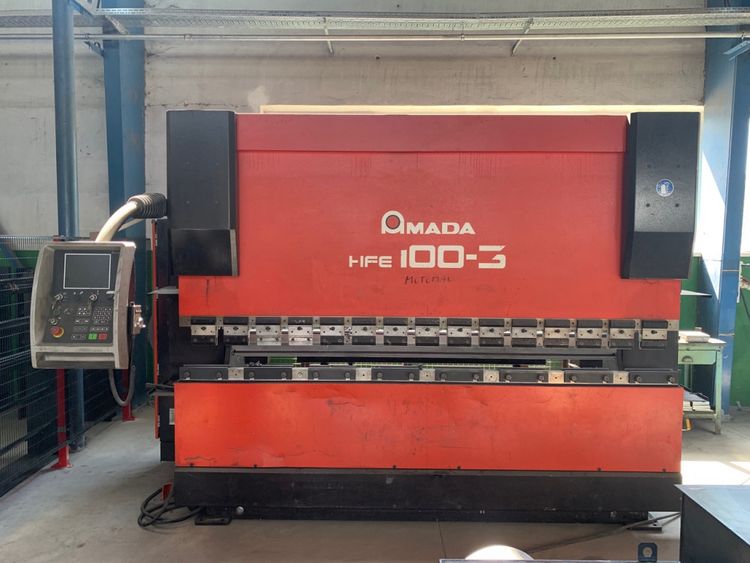 Amada HFE 100-3 100 t