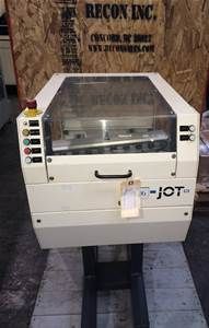 Jot Wave Input Conveyor