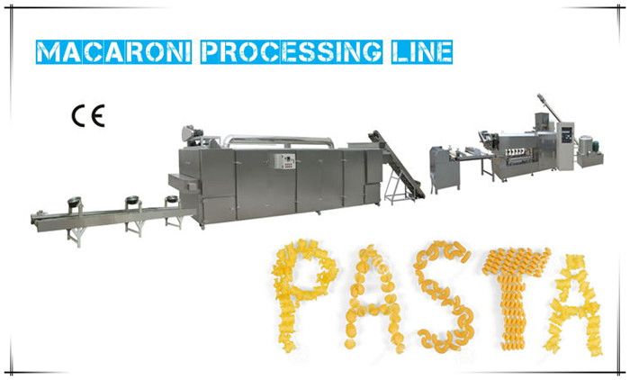Pasta Processing Line