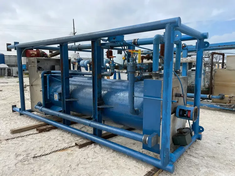 Frick TIM F36N, Mini Tube Ice Maker