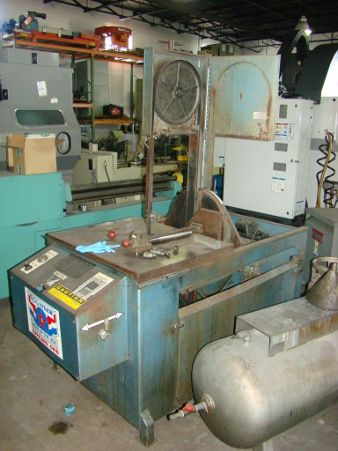 Roll-In ROLL-IN TF1420 Band Saw Semi Automatic