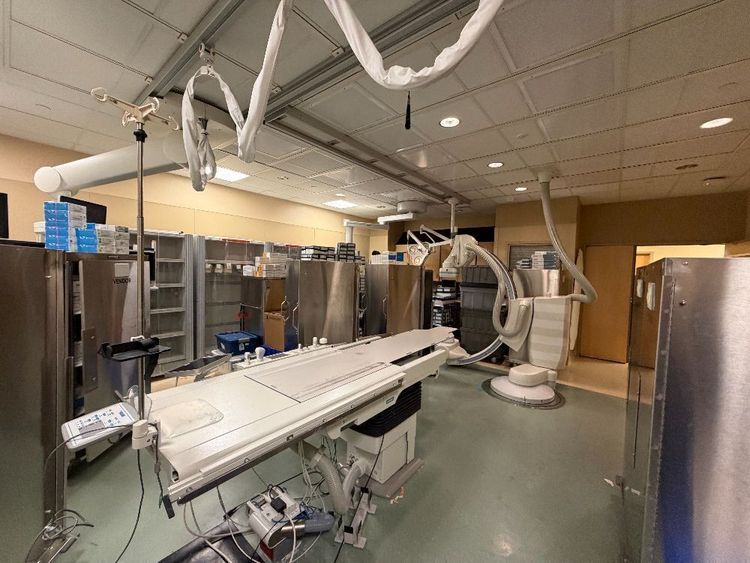 Siemens Artis Zee Cath/Angio