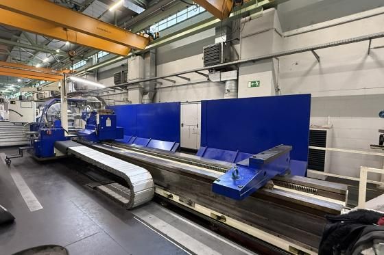 Heyligenstaedt R&D MTC3 Variable Speed NDC 710 / 1800 2 Axis