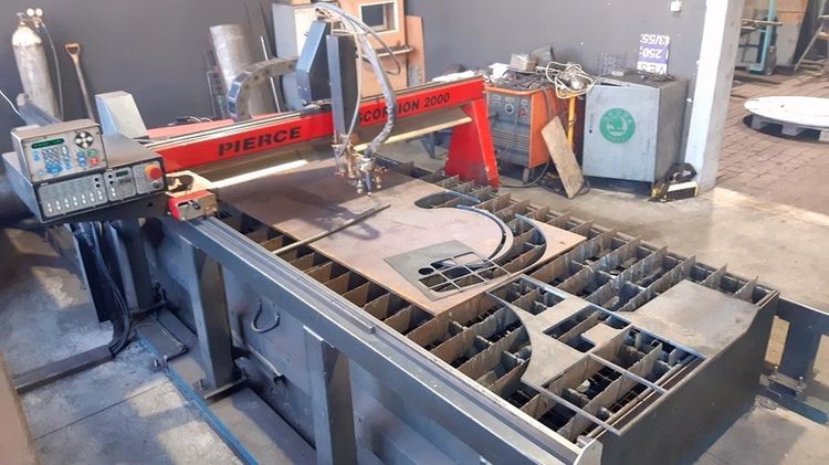 Pierce Scorpion 2000 P Wryrkys