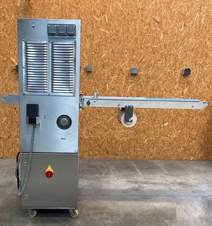 NOVACHOC TE2 Tempering and Coating Machine