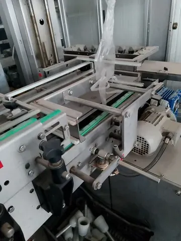 APE TRIO – A, Packaging Monoblock