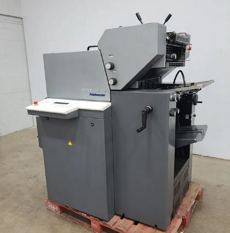 Heidelberg Printmaster QM-46-2 460×340