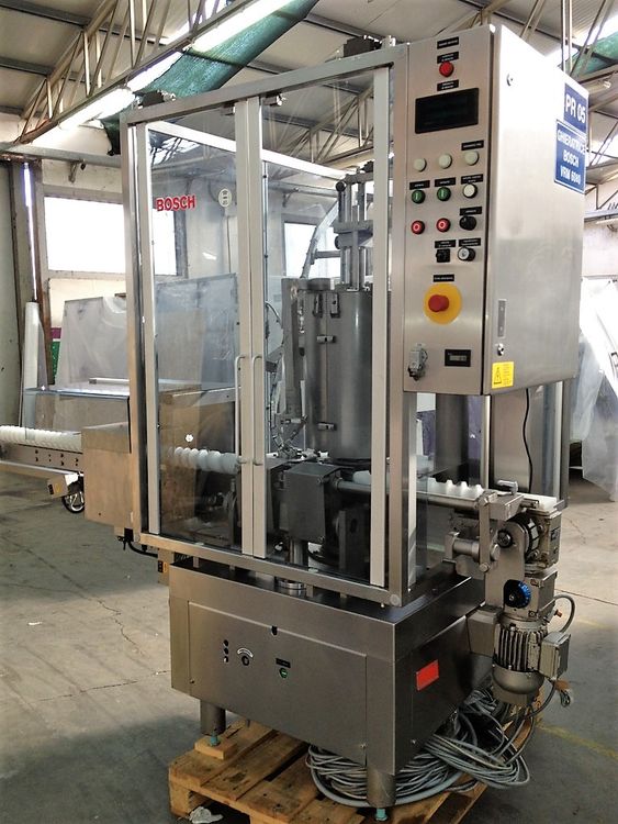 Bosch Vrm 6080 Rotary Capper