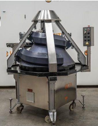 W & P HATON CR59, Conical Round Shaper