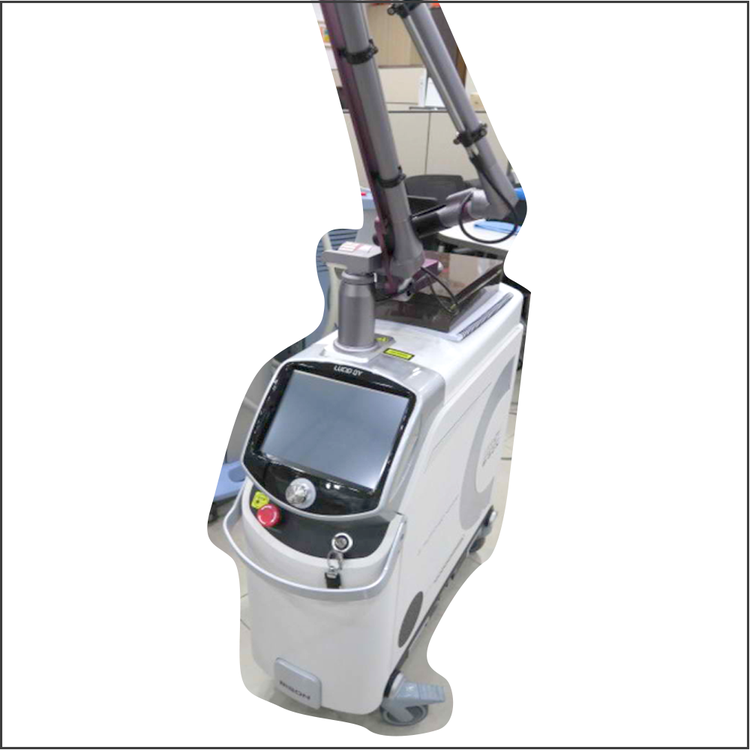 Bison Lucid-QY ND-YAG Laser