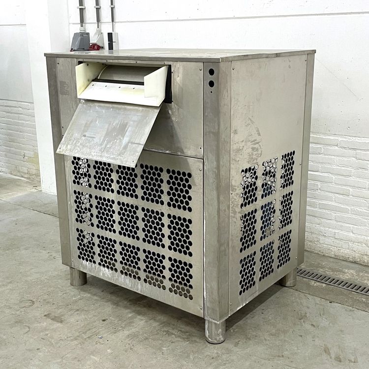 Weber WIS 1500, Flake ice machine