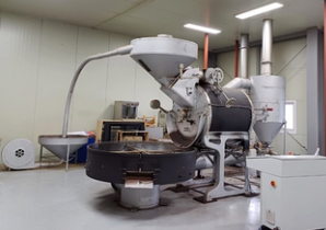 Probat G 90 roaster