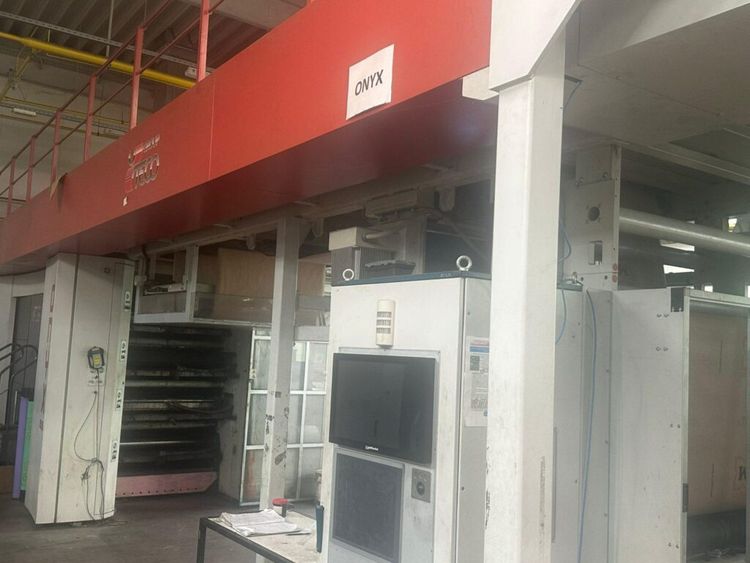 Uteco Onyx 808 T 8 1.300 mm