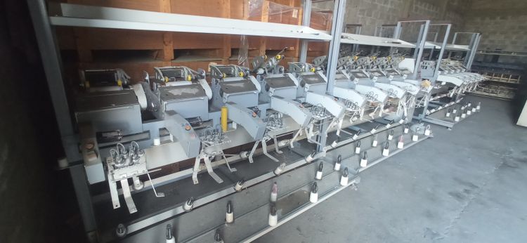 Hemaks Doubling Machine