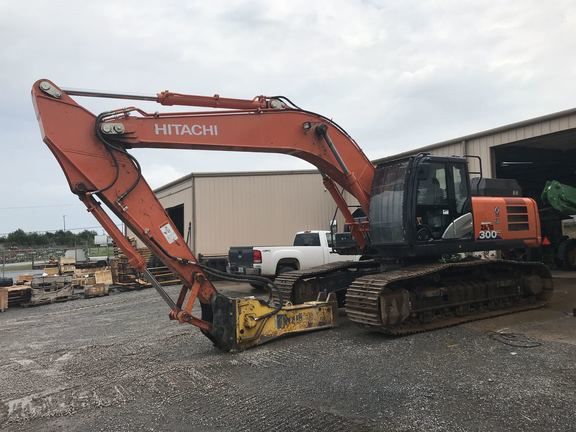 Hitachi ZX300LC-6 Excavator