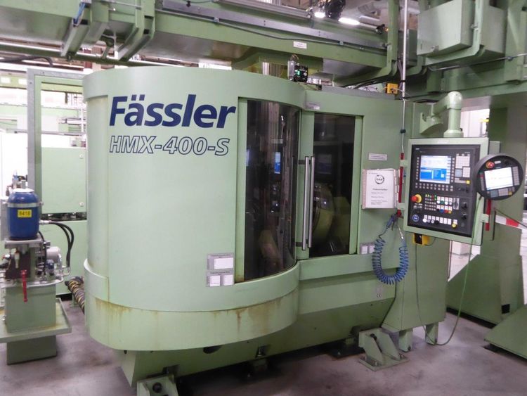 Metalworking Auction Equipment from a famous german manufacturer, closing next week