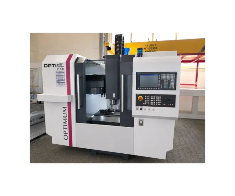 Optimum F150  3 Axis