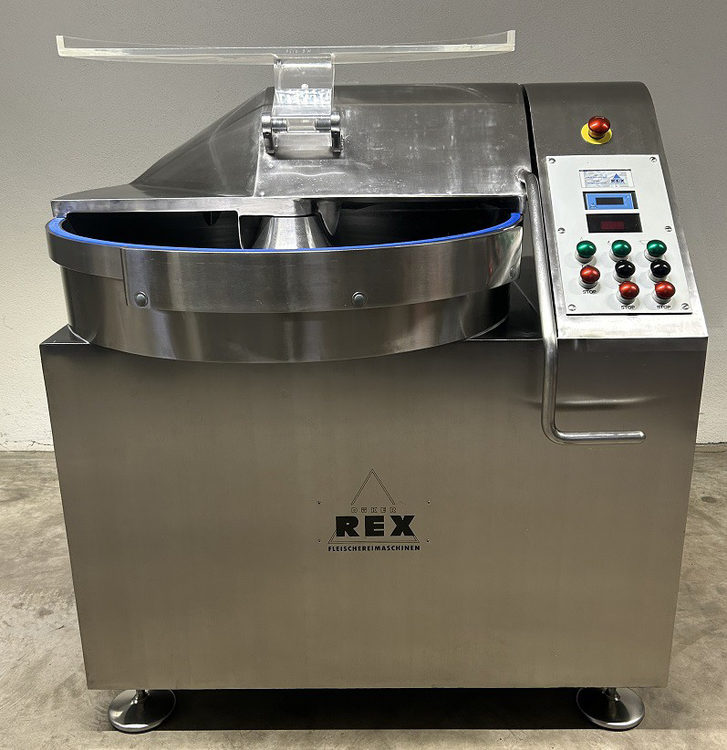 Duker Rex REX RK 45 N3M Cutter