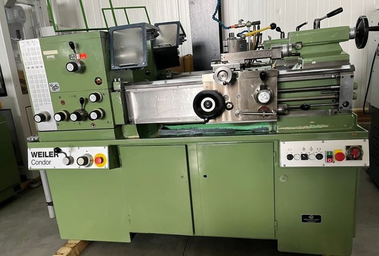 Weiler Engine Lathe Variable CONDOR B